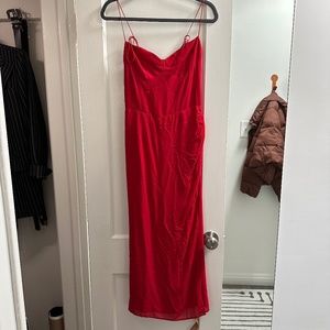 Reformation Kourtney Dress